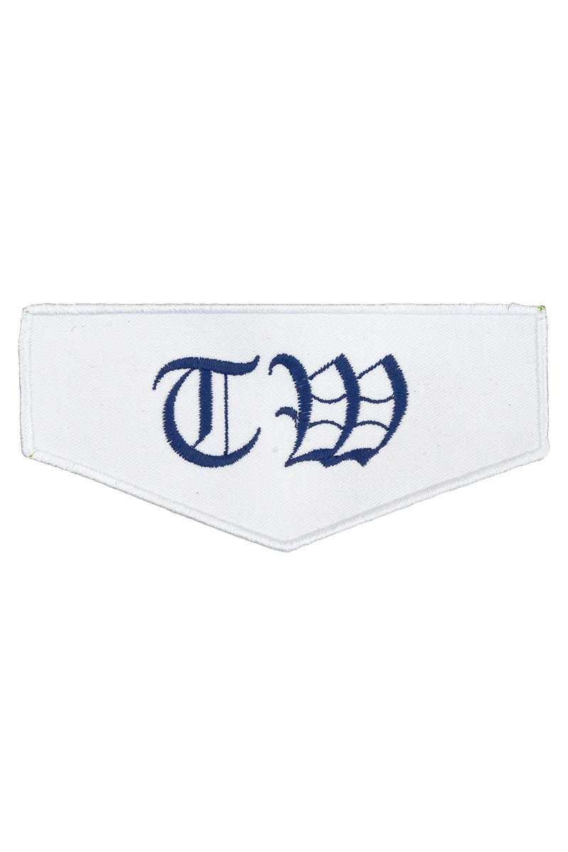 Trachtenhemd mit Ihrem Monogramm Stehkragen