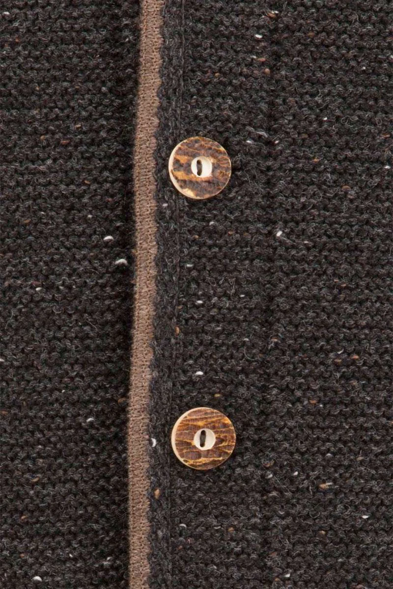 Herren Strickjacke traditionell