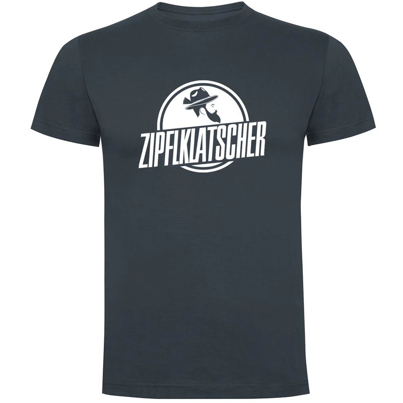 Zipflklatscher Herren T-shirt