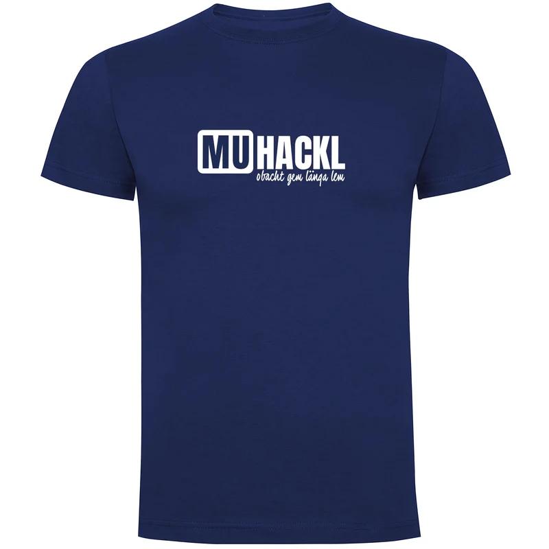 Muhackl Herren T-shirt