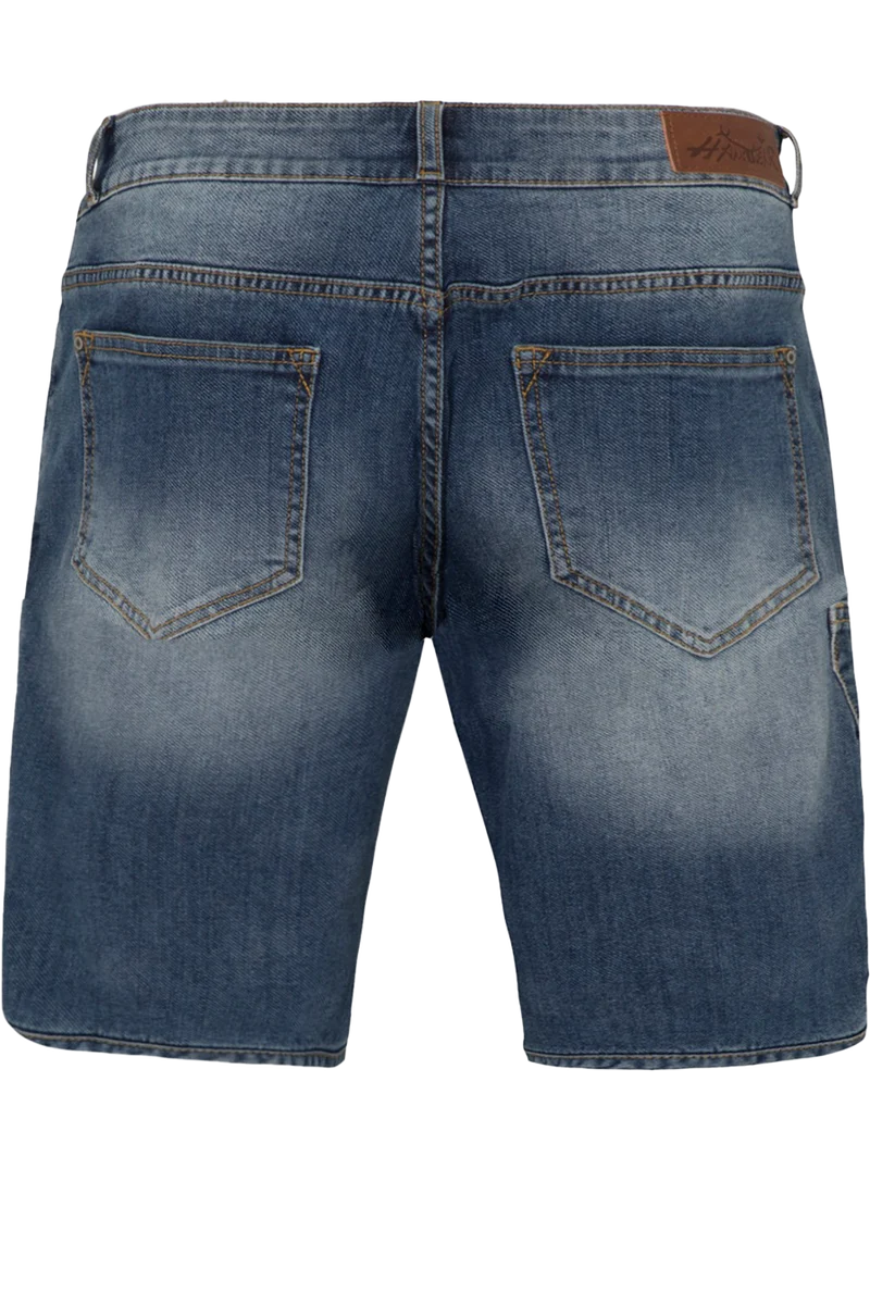 HENRI DENIM BERMUDA