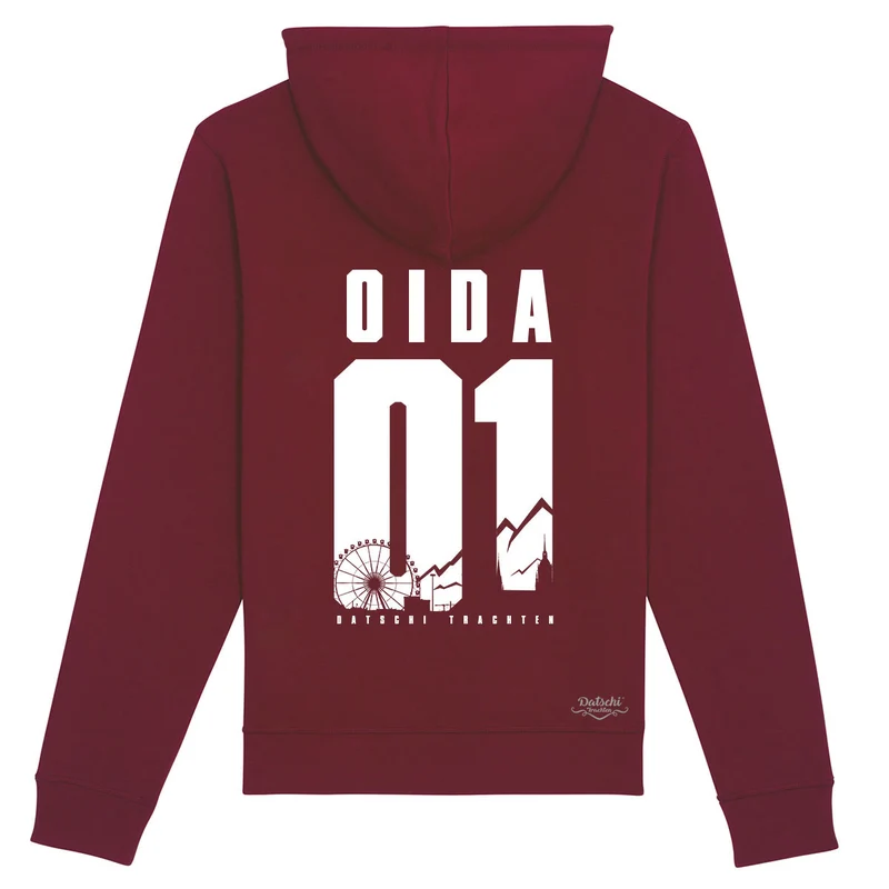 OIDA Herren Hoodie
