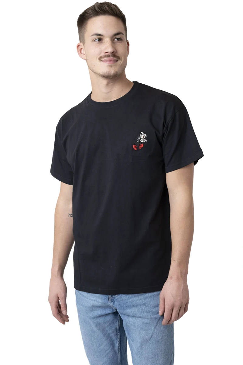 Herren Trachtenshirt 'Gargamel'