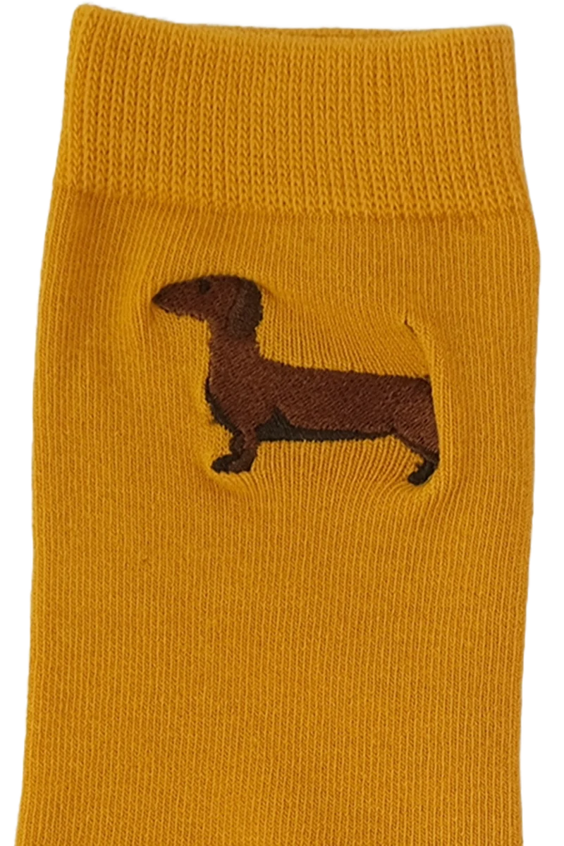 A110 SOCKEN DACKEL
