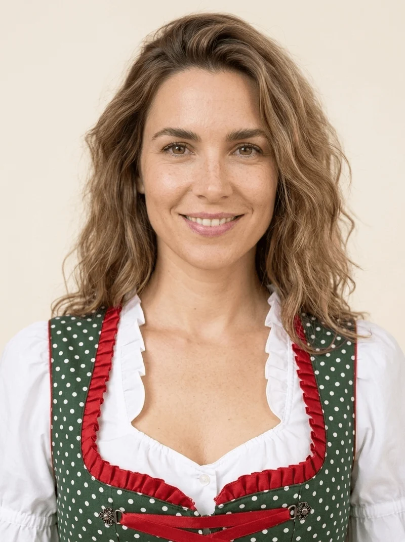 Dirndl Set Jule