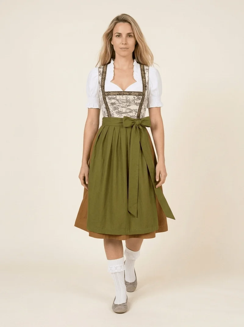 Dirndl Set Astrid