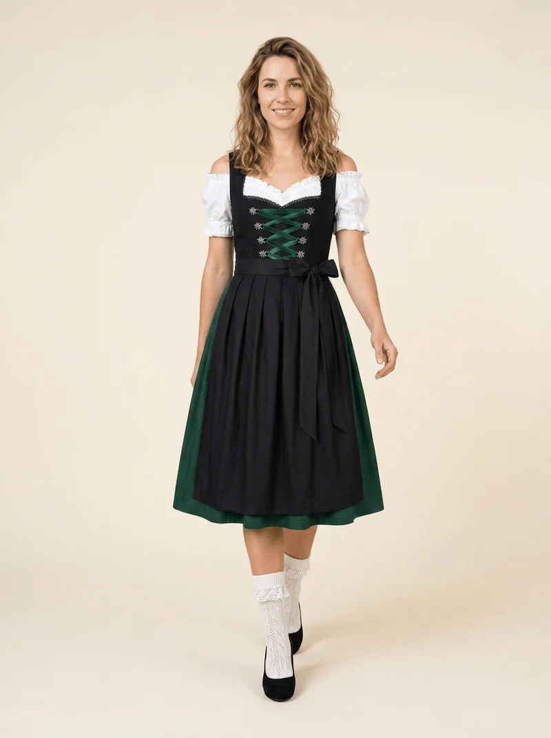 Dirndl Set Diana