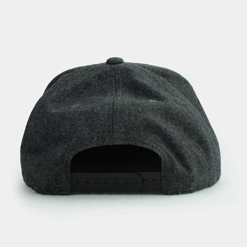 Bavarian Caps Edelweiß Klassik Wildleder