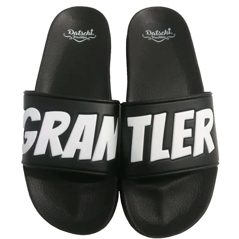 Badelatschen Grantler