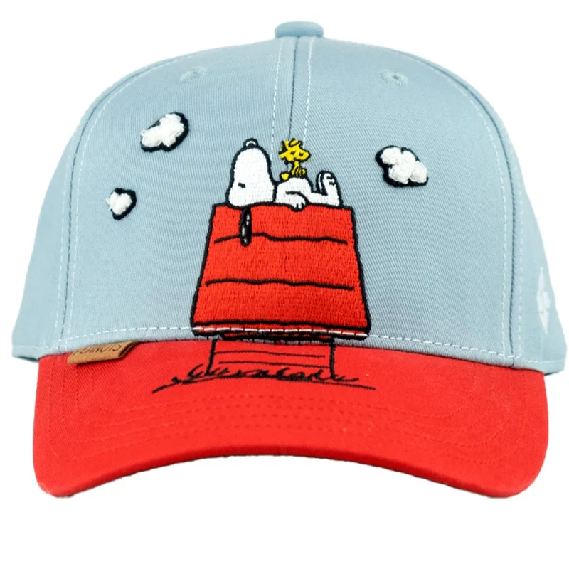 Bavarian Caps Peanuts Kinder Cap Snoopy schläft