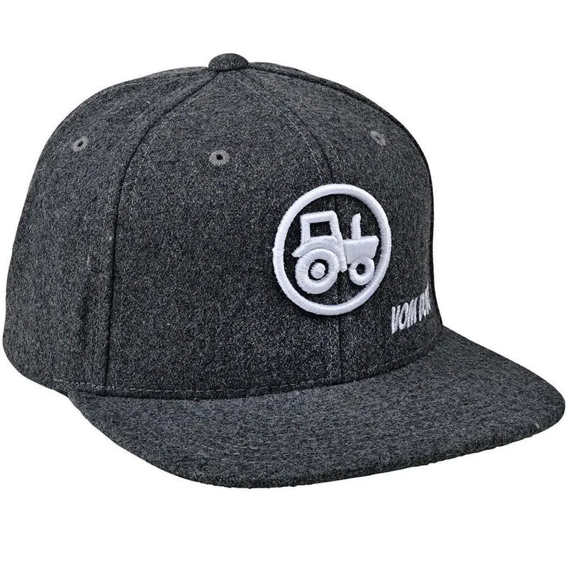 Vom Dorf Cap