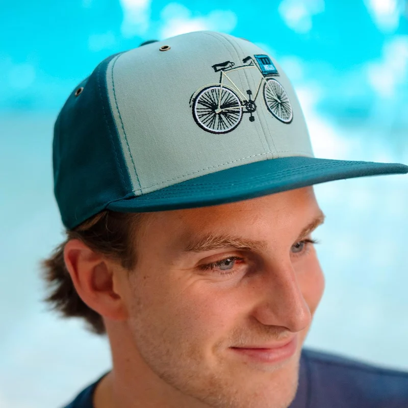 Bavarian Caps Expresslieferdienst Bier Fahrrad Cap
