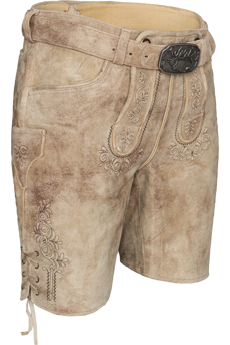 GOTE WILDBOCK M. GÜRTEL
