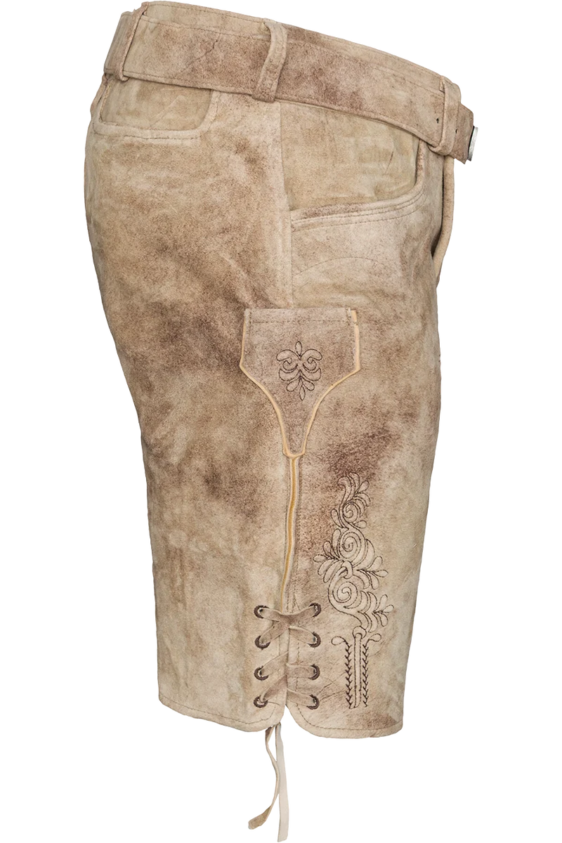GOTE WILDBOCK M. GÜRTEL