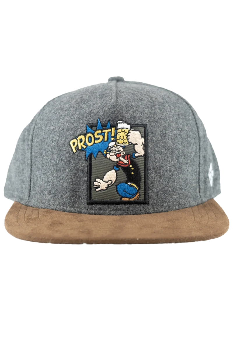 Cap Popeye Snapback