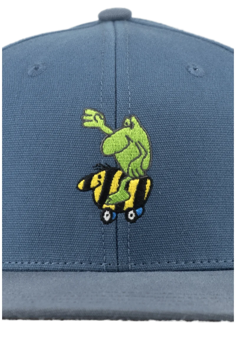 Janosch-Cap 'Tigerententaxi' Snapback