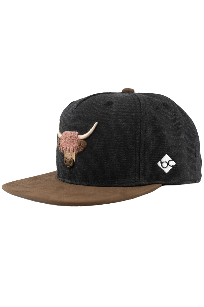 Cap Hochlandrind Snapback