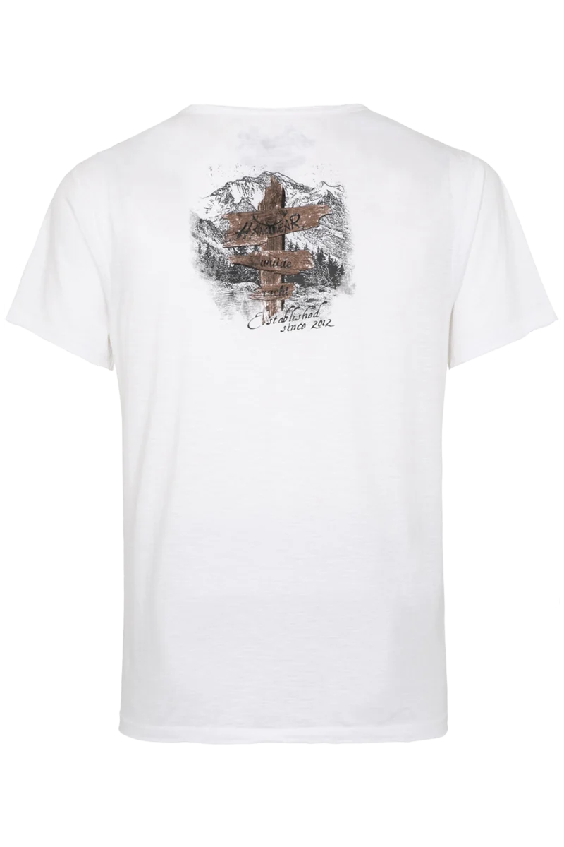 Herren Trachtenshirt