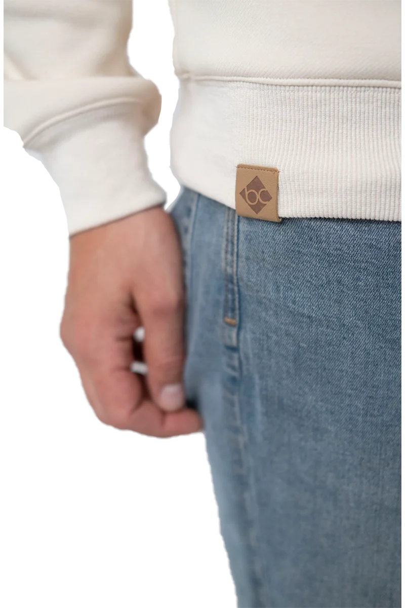 Herren Pullover 'Expresslieferdienst'