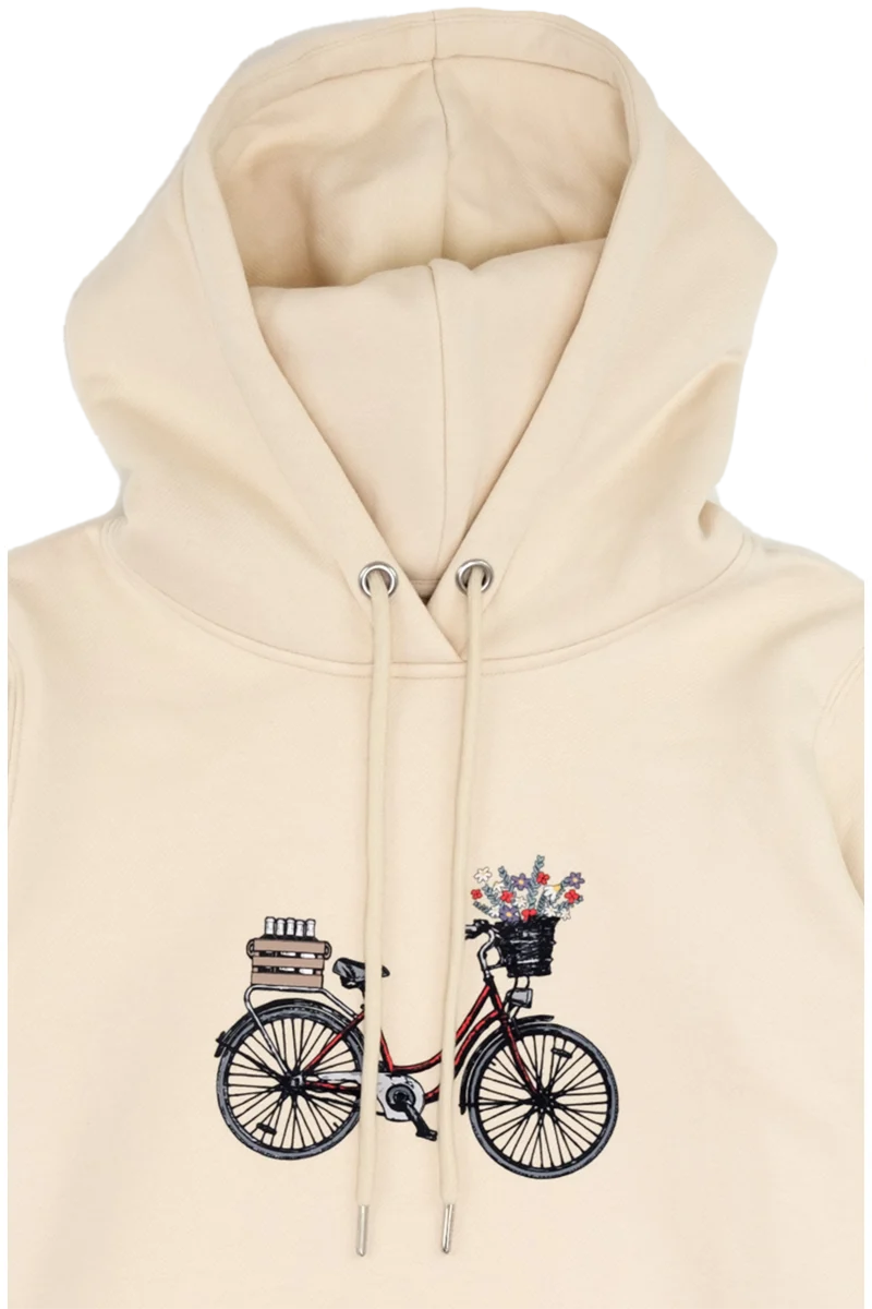 Damen Pullover 'Expresslieferdienst'
