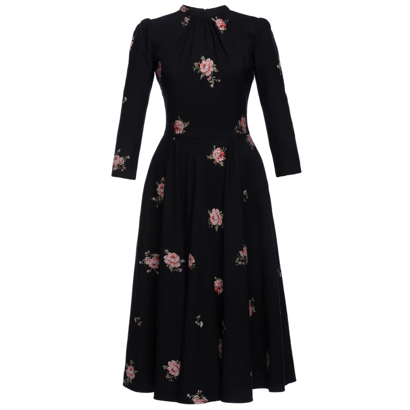 Gaze Dress von Lena Hoschek