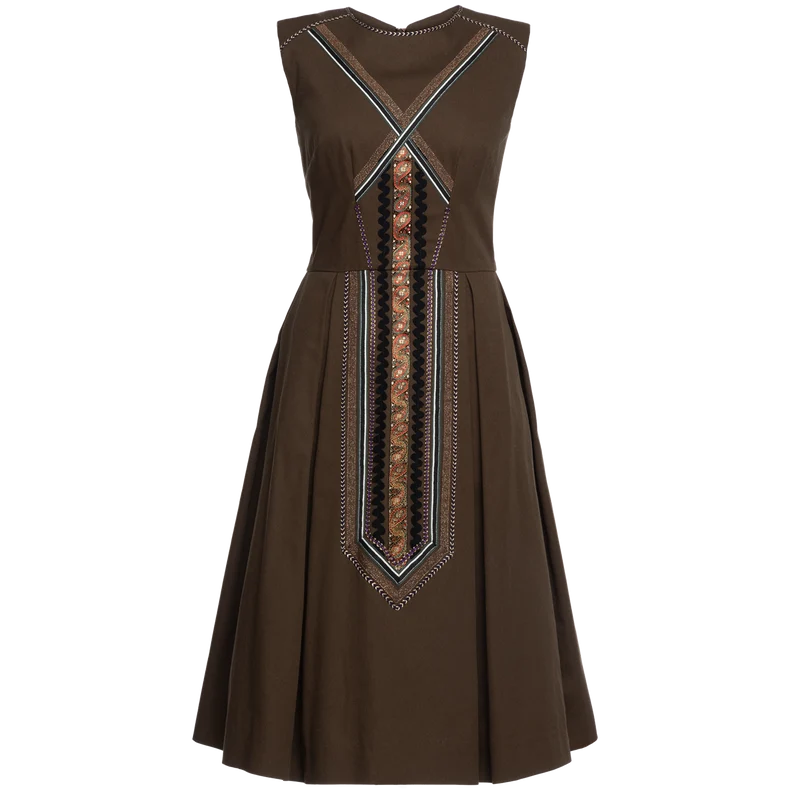 Althea Dress von Lena Hoschek