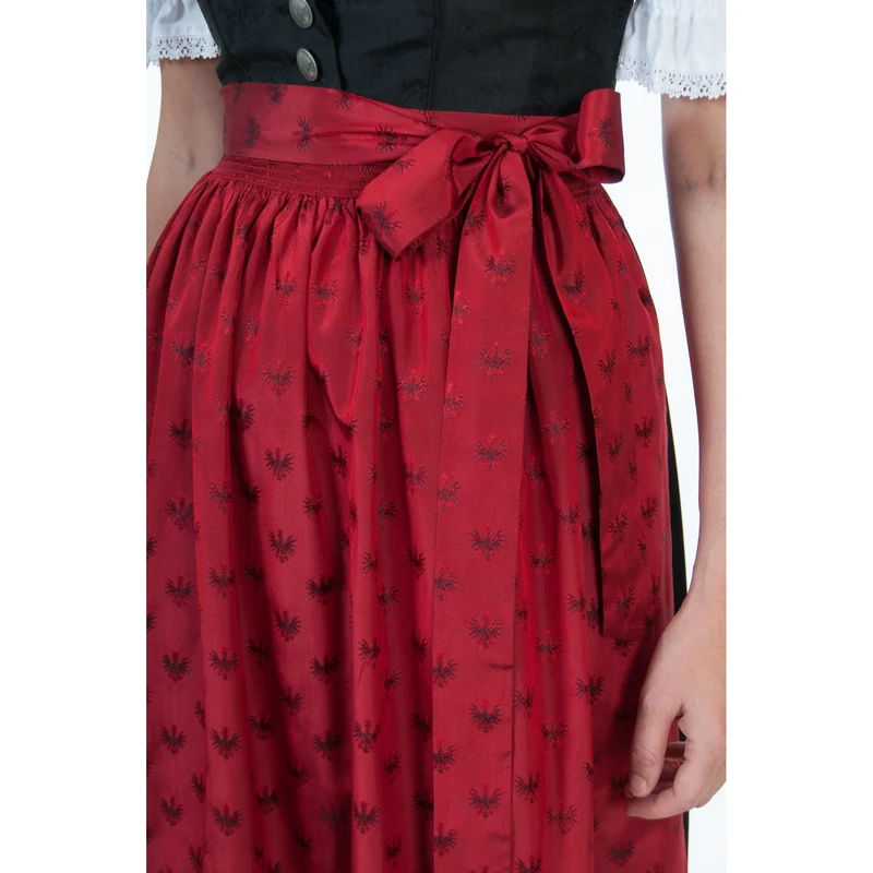 Tiroler Seiden Schürze