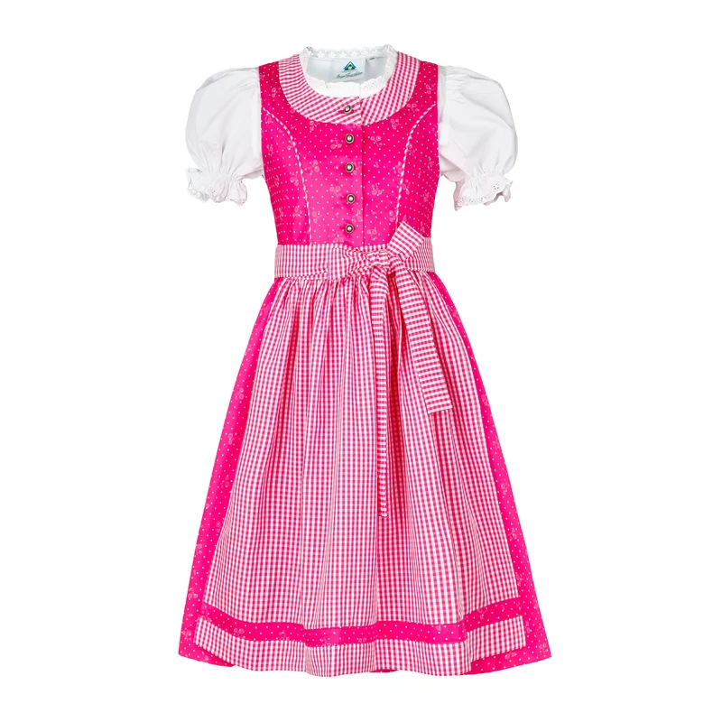 Kinderdirndl von Isar