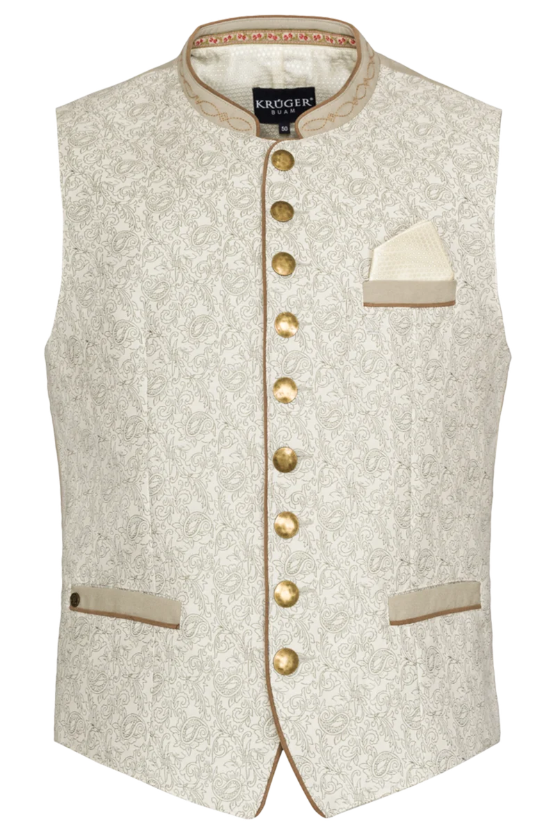 Trachtenweste Hochzeit