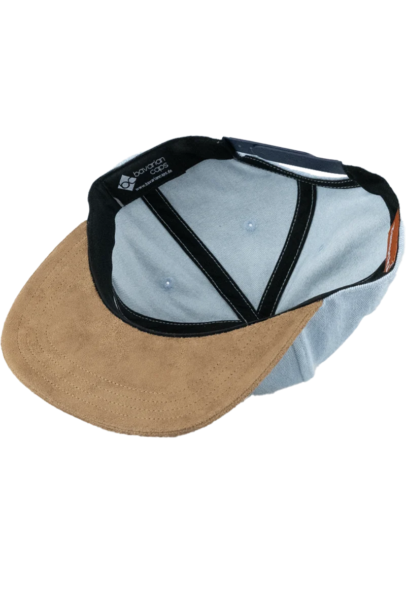 Unisex Cap mit Baumwolle und Pumuckl