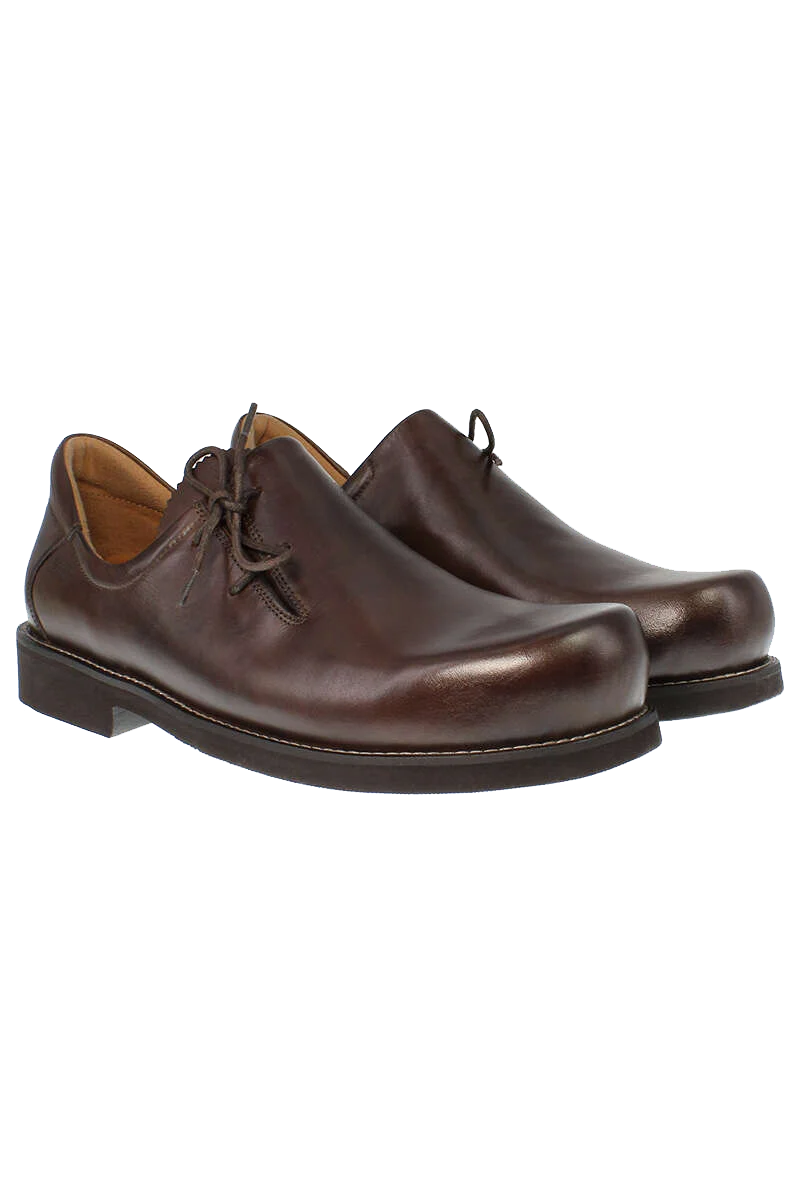 Herren Haferlschuh Rindsleder