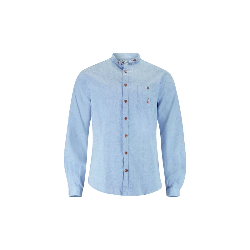 Bernet Chambray - Hemd von Luis Trenker