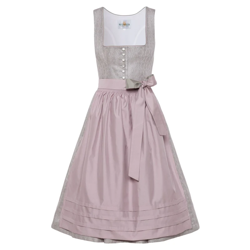 Dirndl Veronika von Wenger in rosa