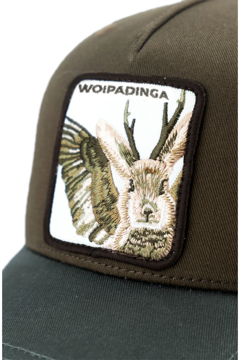 Curved Cap Woipadinga