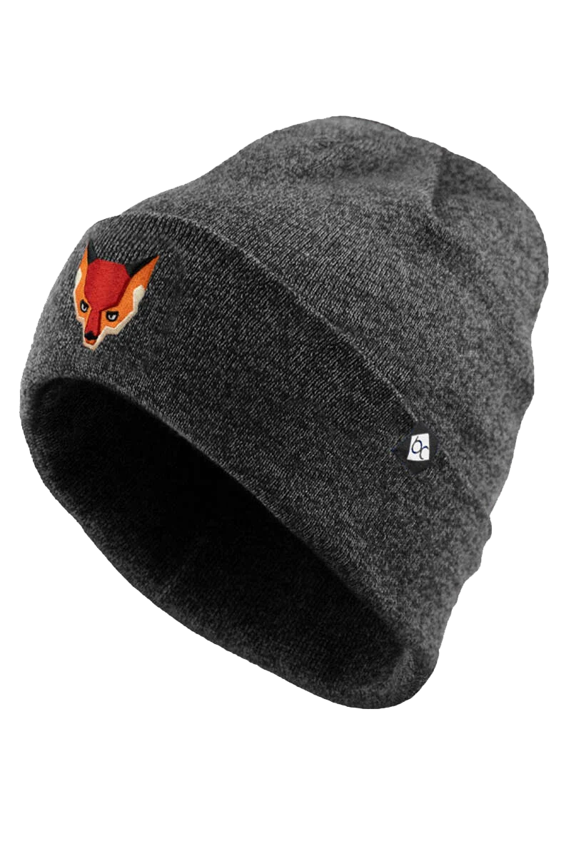 Mütze mit Fuchs