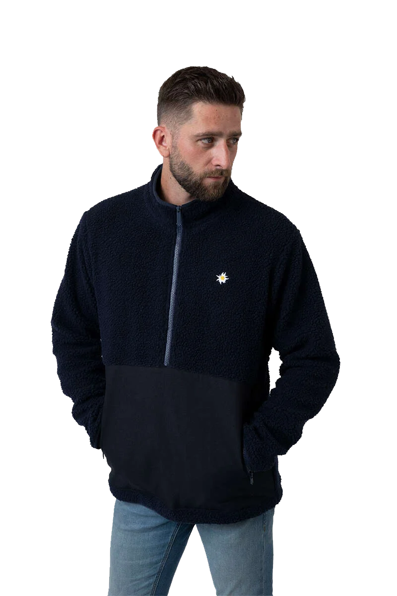 Teddytroyer Edelweiß