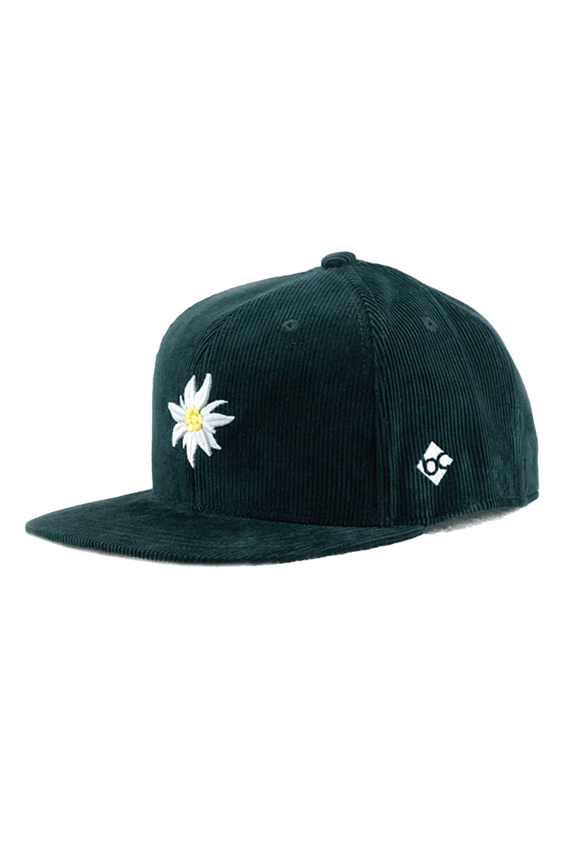 Edelweiß Cordcap Snapback