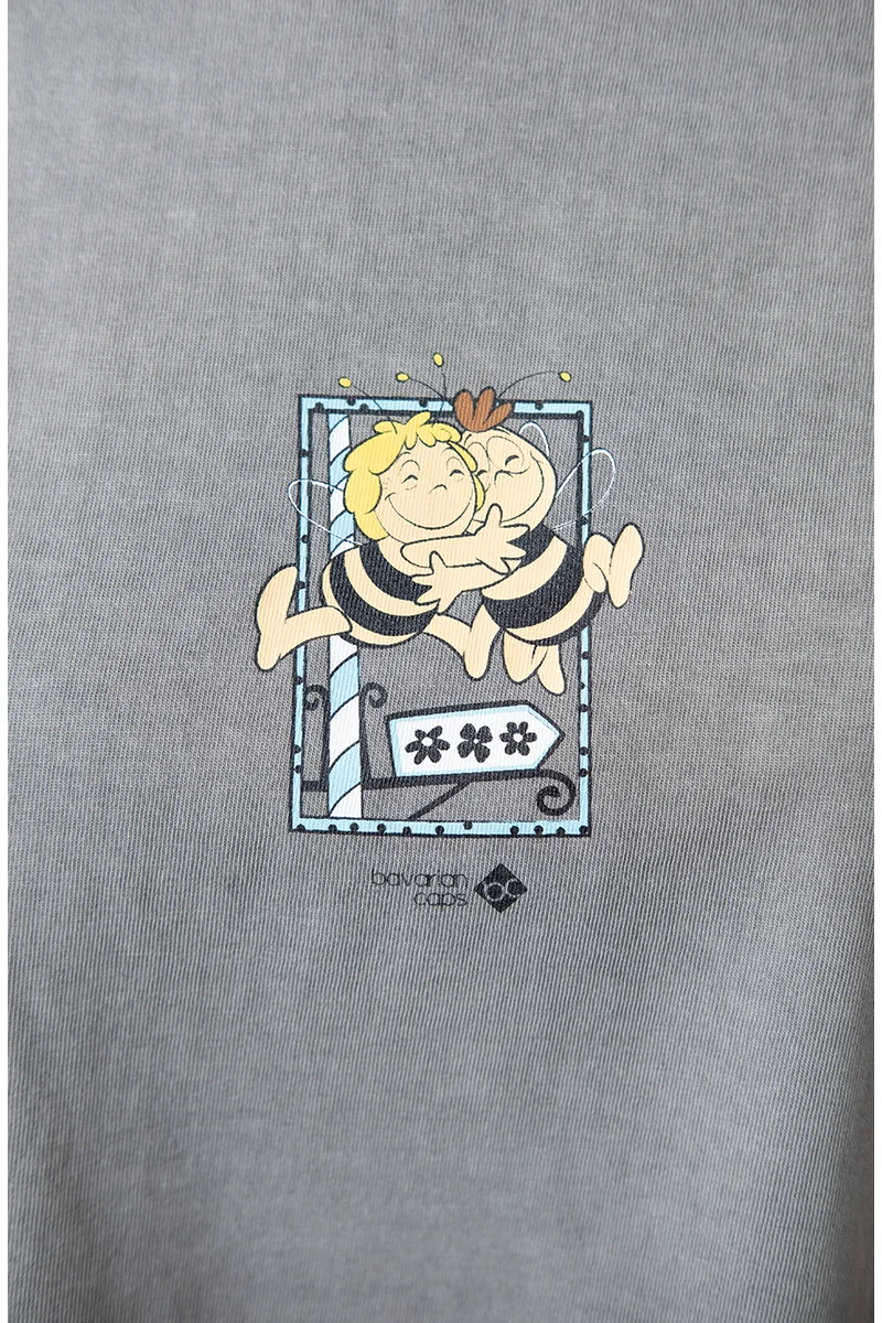 Unisex Trachtenshirt Biene Maja 'Maibaumfest'