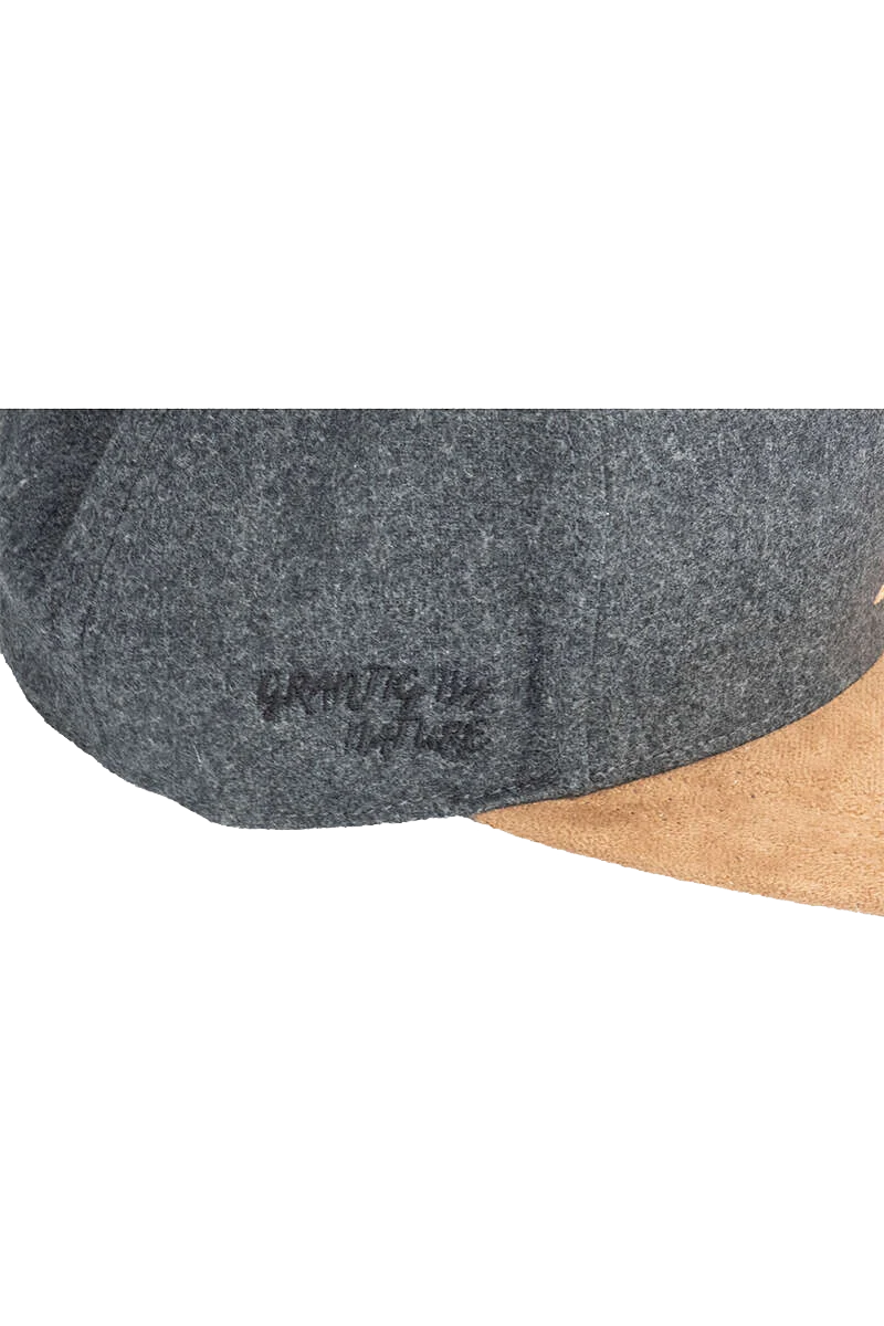 Snapback Cap 'grantiger' PUMUCKL