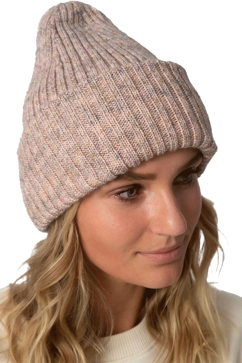 Strickmütze 'Fair+Funky'