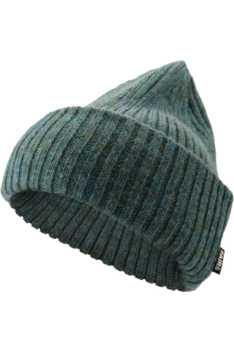 Strickmütze 'Fair+Funky'