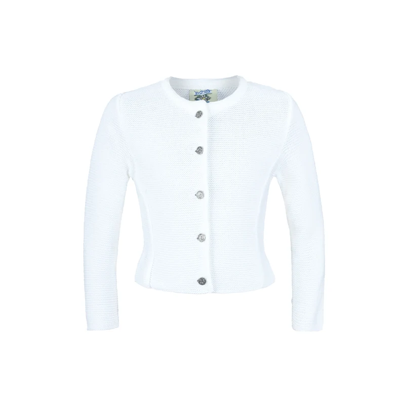 Mädchen Strickjacke