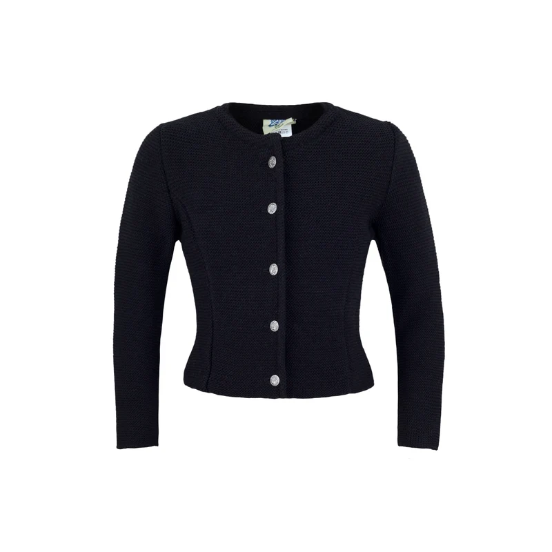 Mädchen Strickjacke