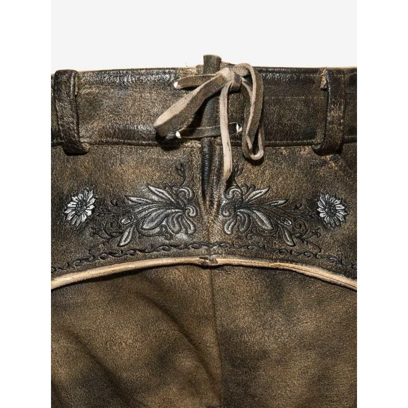 Lederhose Wolf im Schafspelz von Himmel, Arsch und Zwirn
