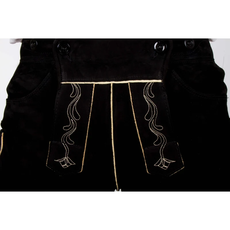 Schützen Lederhose mit Beinstick
