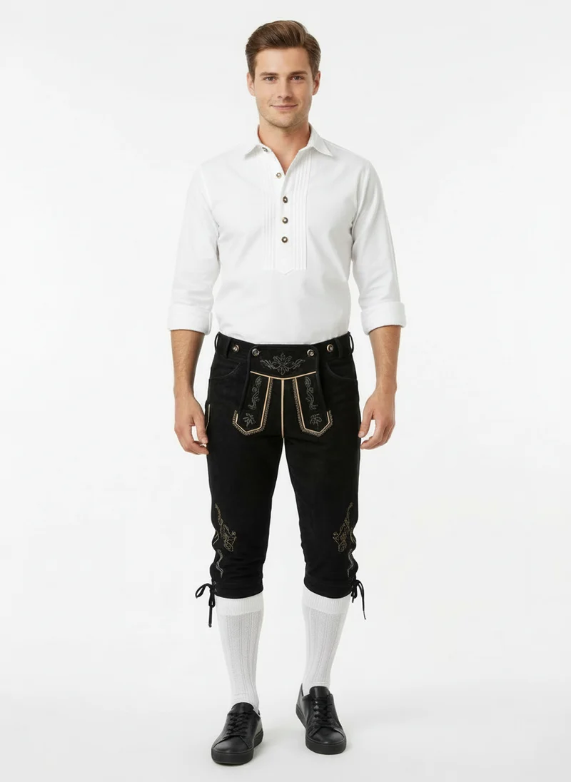 Schützen Lederhose
