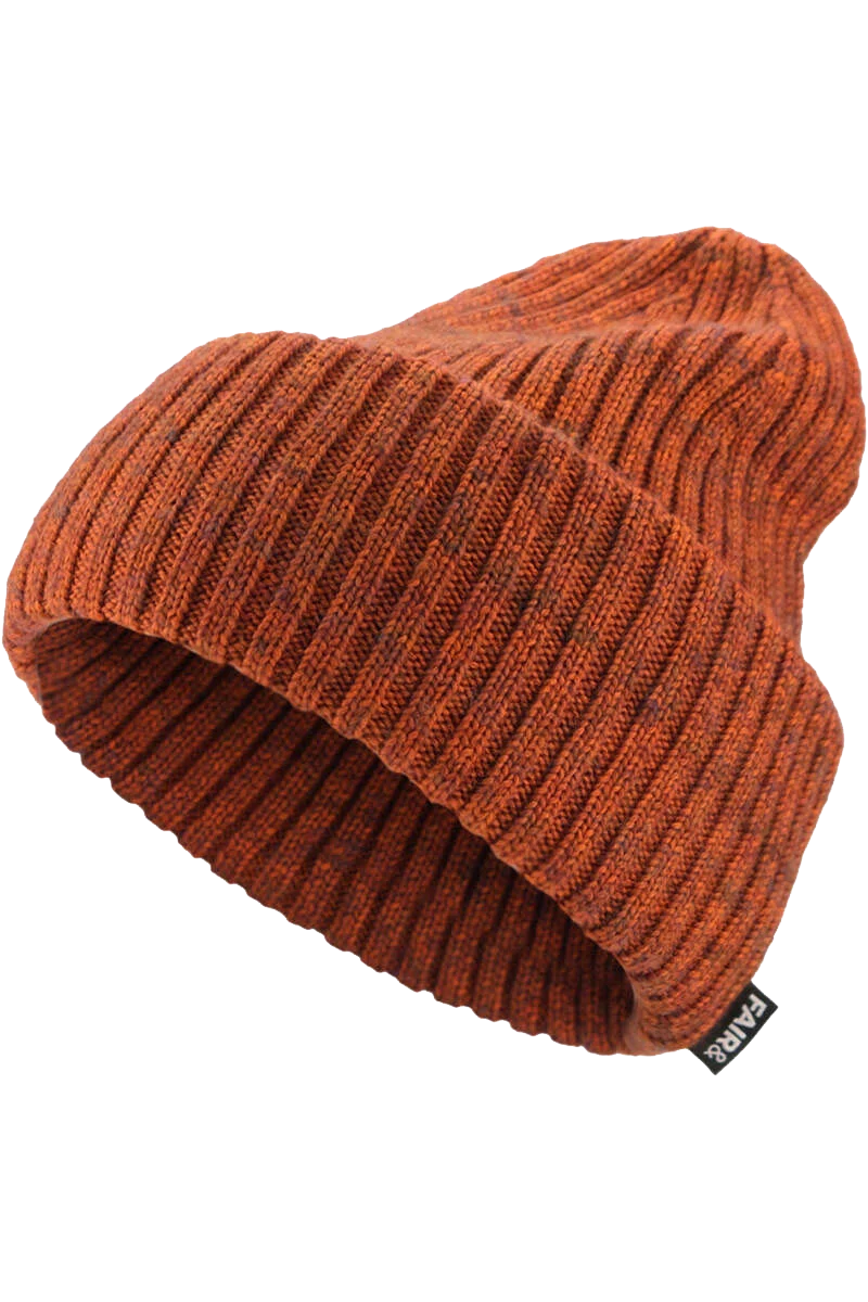 Strickmütze 'Fair+Funky'