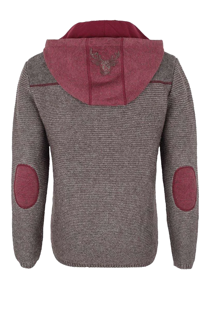 Strickjacke Herren