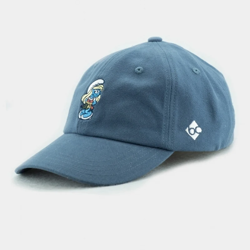 Bavarian Caps Schlumpfine Dadhat Blau