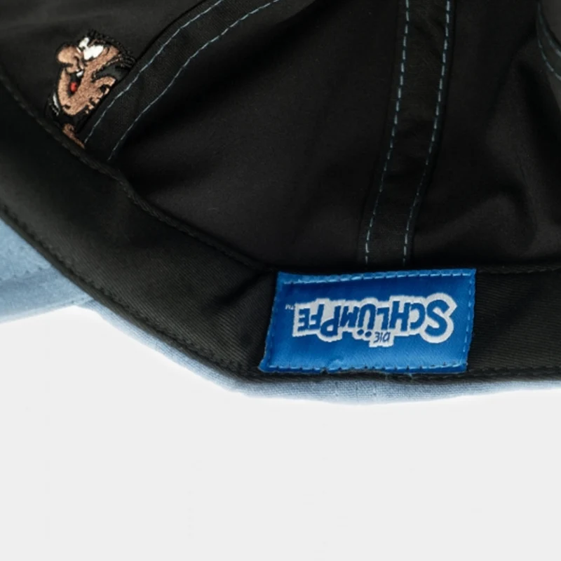 Bavarian Caps Schlumpfine Dadhat Blau